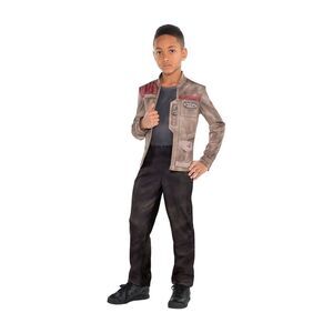 Costumes USA Boys Little Kids Star Wars The Force Awakens Finn Complete Costu...